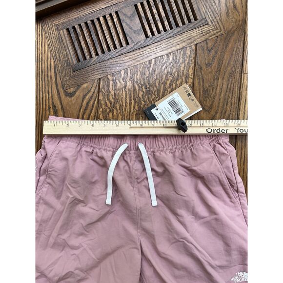 The North Face Men's 5" Action Woven 2.0 Shorts Size SMALL New Mauve - Picture 6 of 6